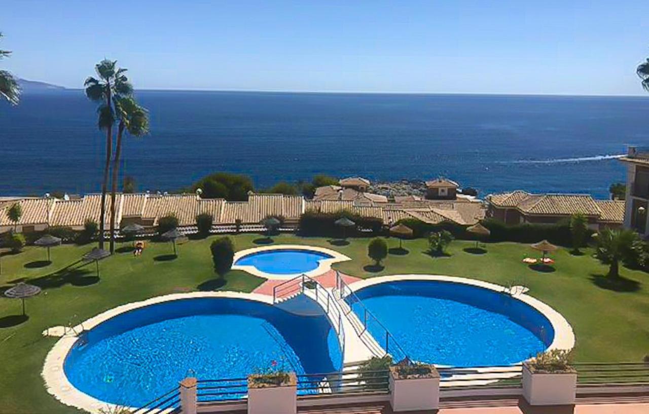 Апартаменти Blue Marine Gardens I With Pool Ла-Еррадура Екстер'єр фото